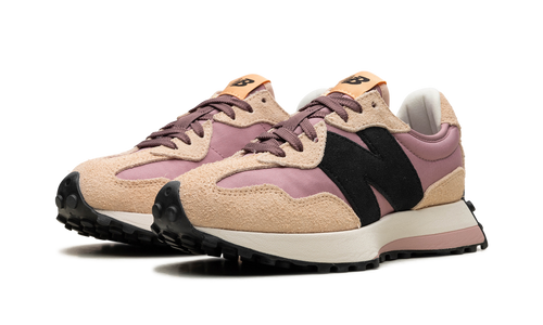 327 WMNS "White / Black / Pink" WS327WE