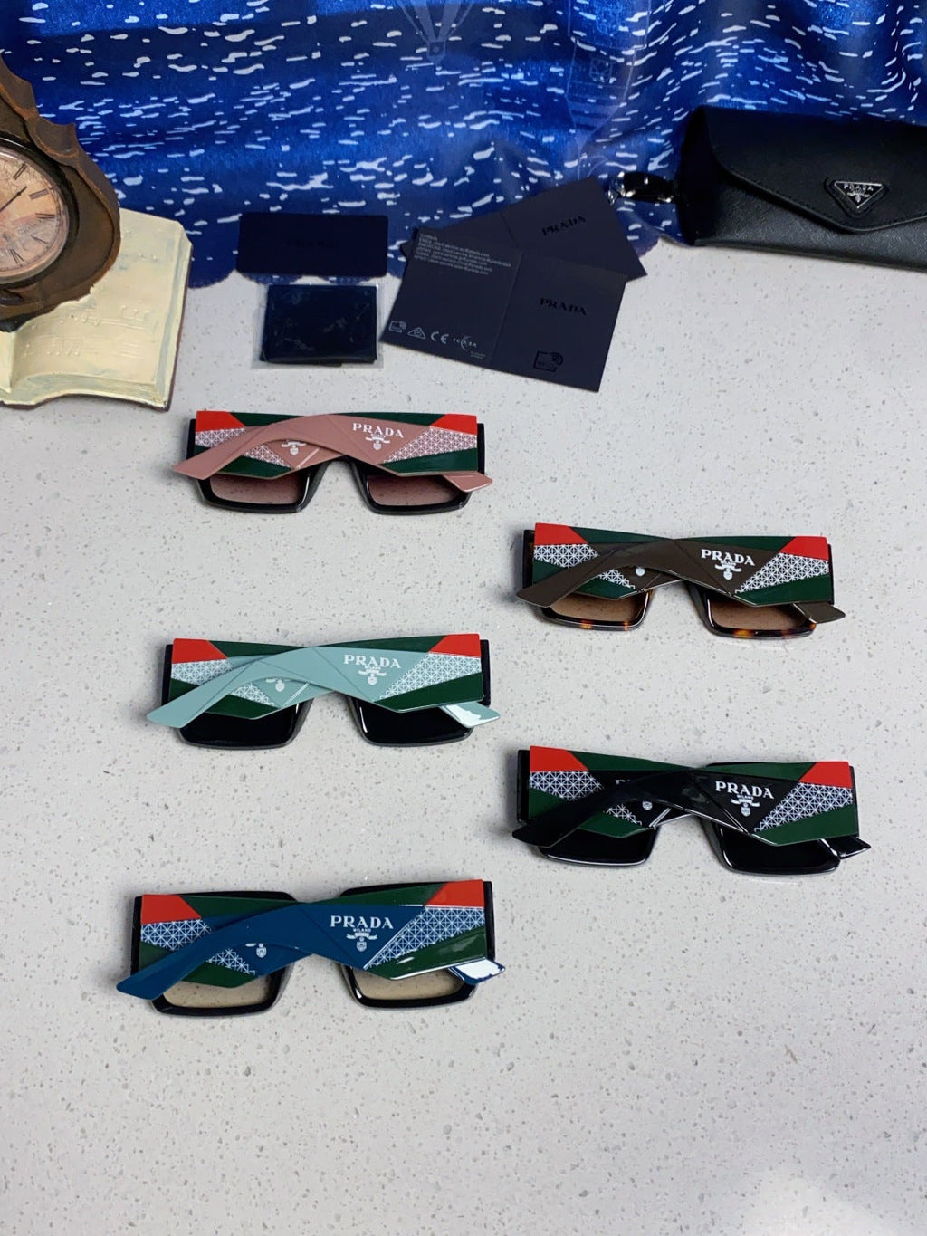 Prada Sunglasses 4