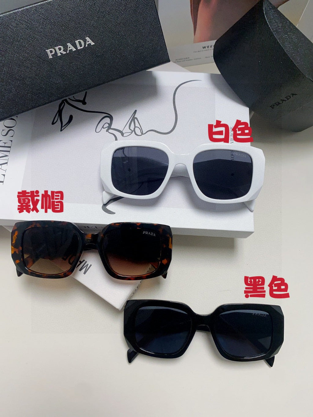 Prada Sunglasses 24