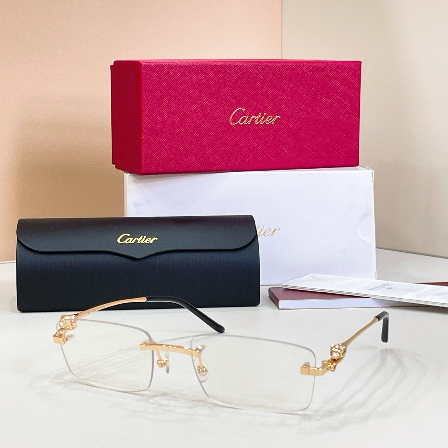 CARTIER CT0281O SUNGLASSES