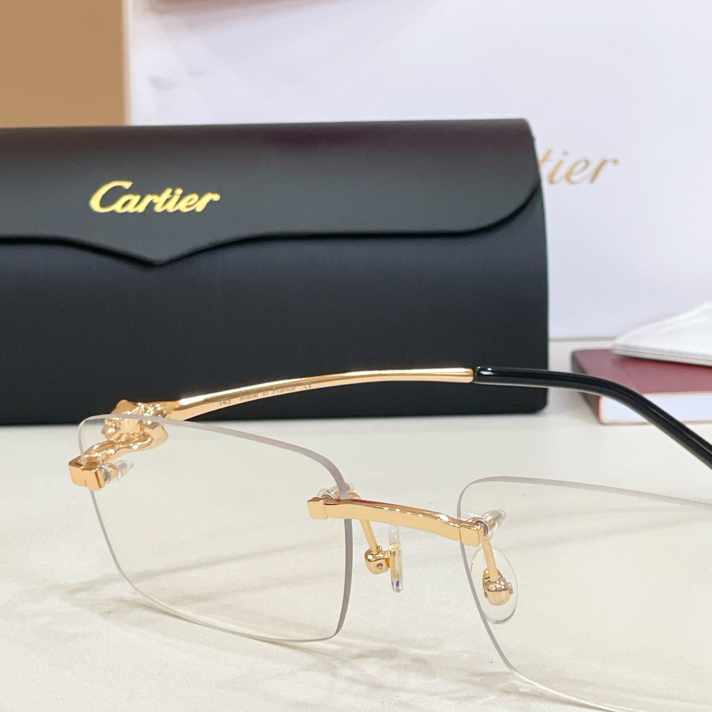 CARTIER CT0281O SUNGLASSES