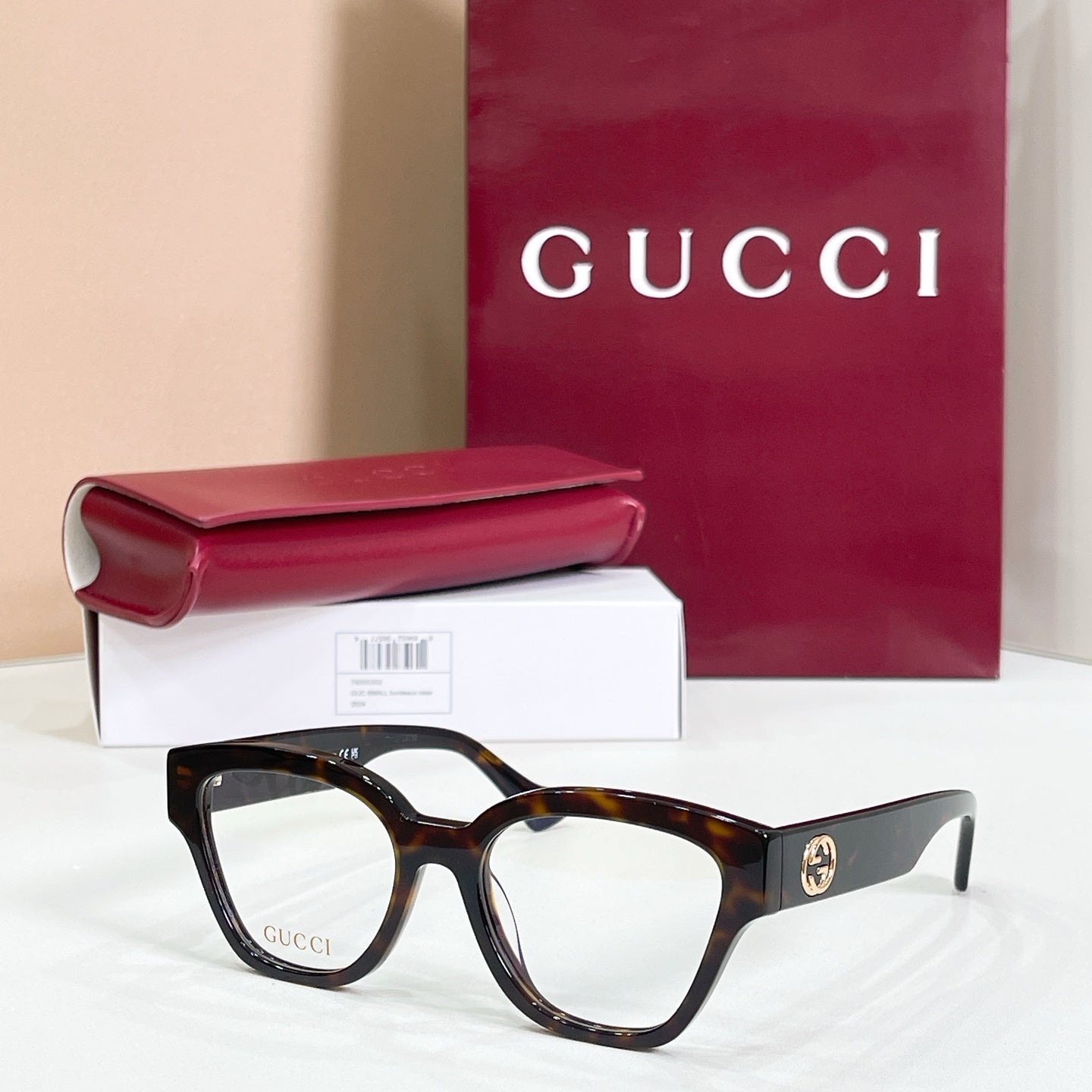 GUCCI GG1424OA SUNGLASSES