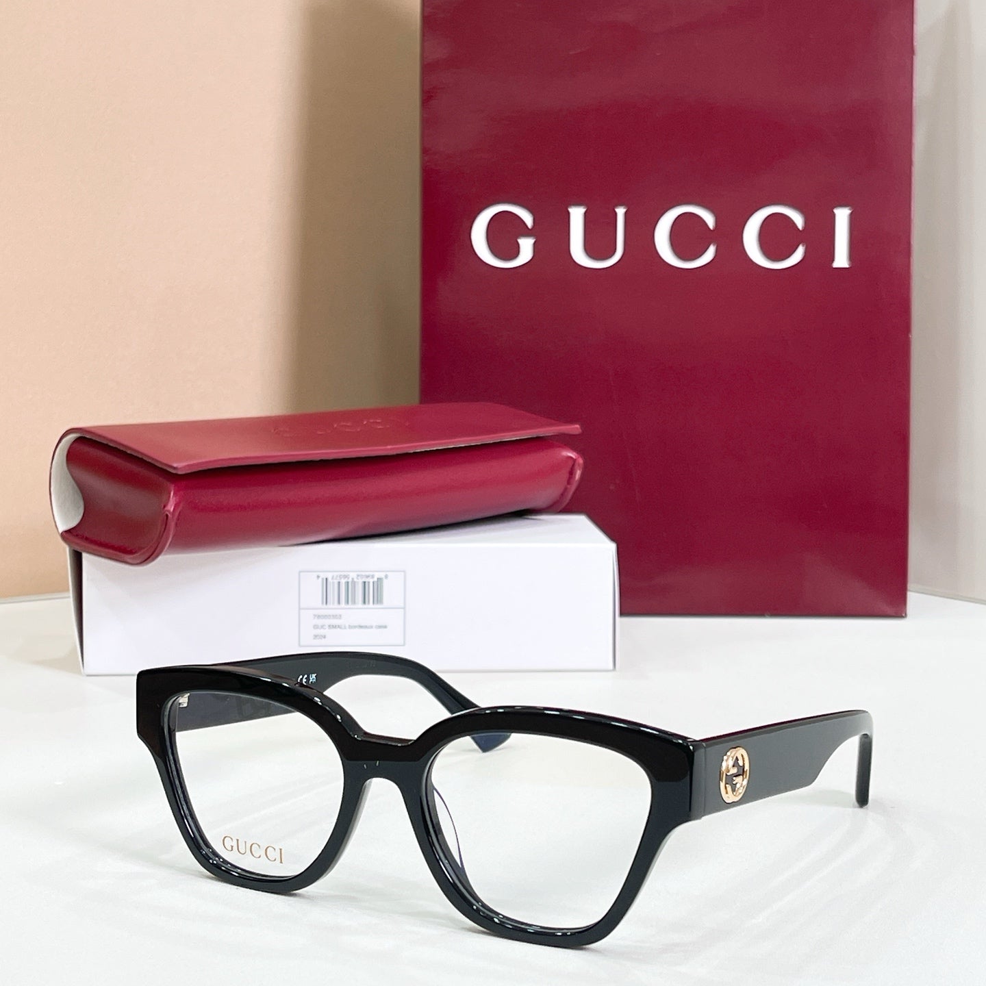 GUCCI GG1424OA SUNGLASSES