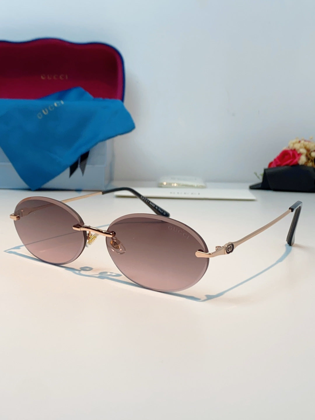 GG 26s Sunglasses 346009