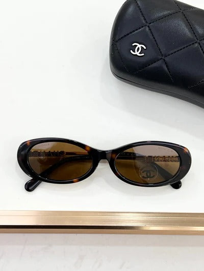 Chanel Oval Sunglasses CH5565