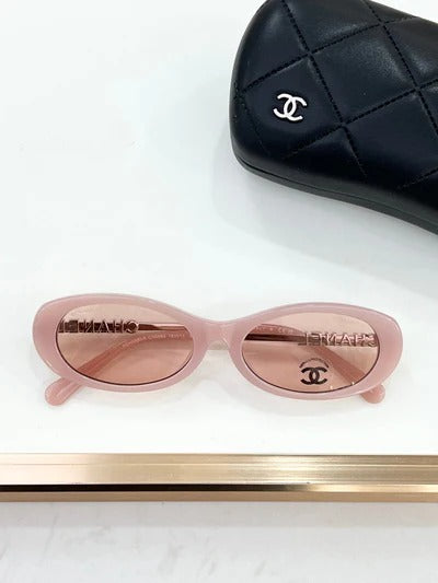 Chanel Oval Sunglasses CH5565