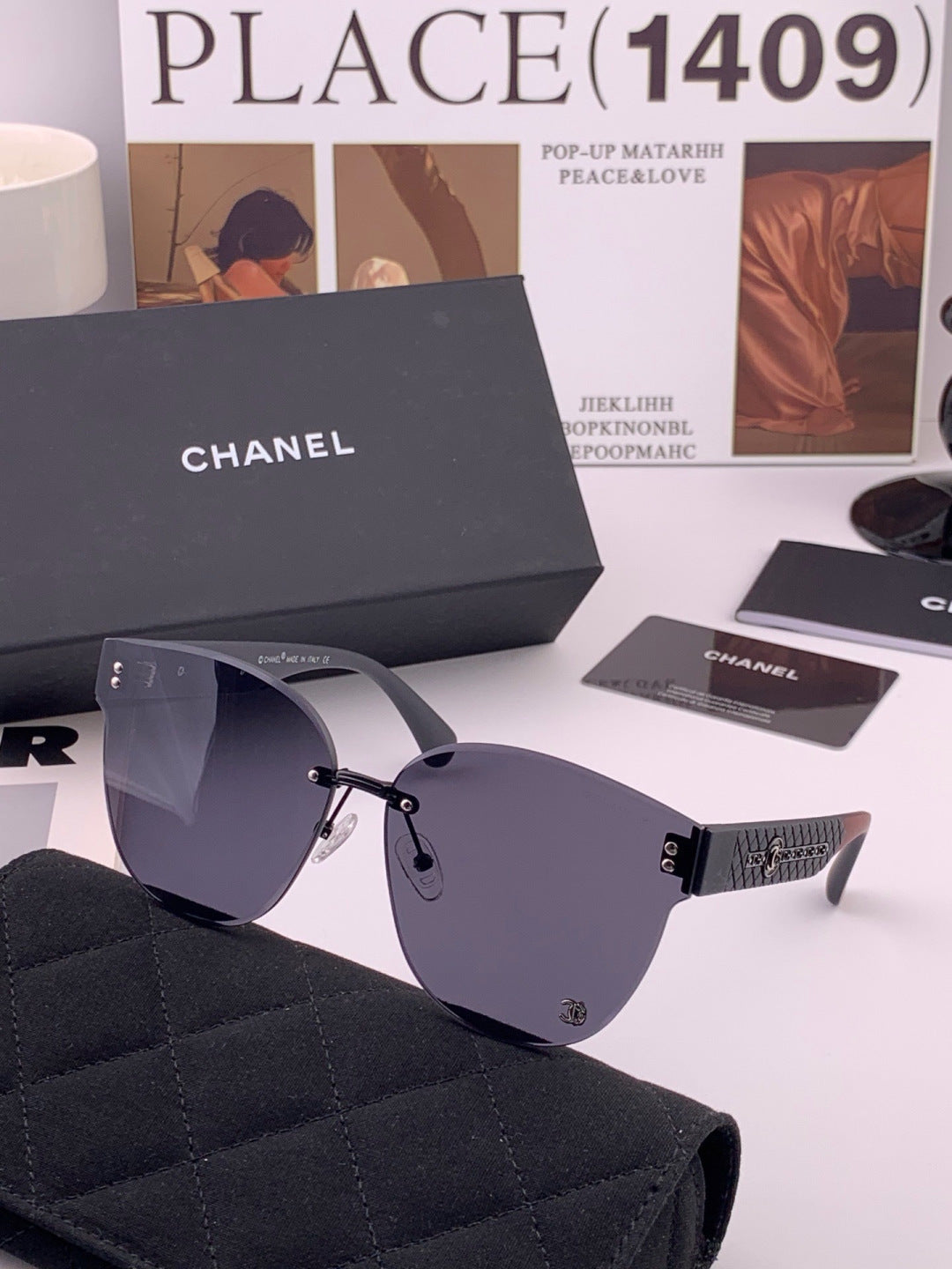 CC Sunglasses CH0973 346069