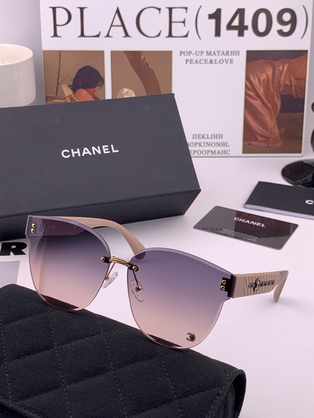 CC Sunglasses CH0973 346069