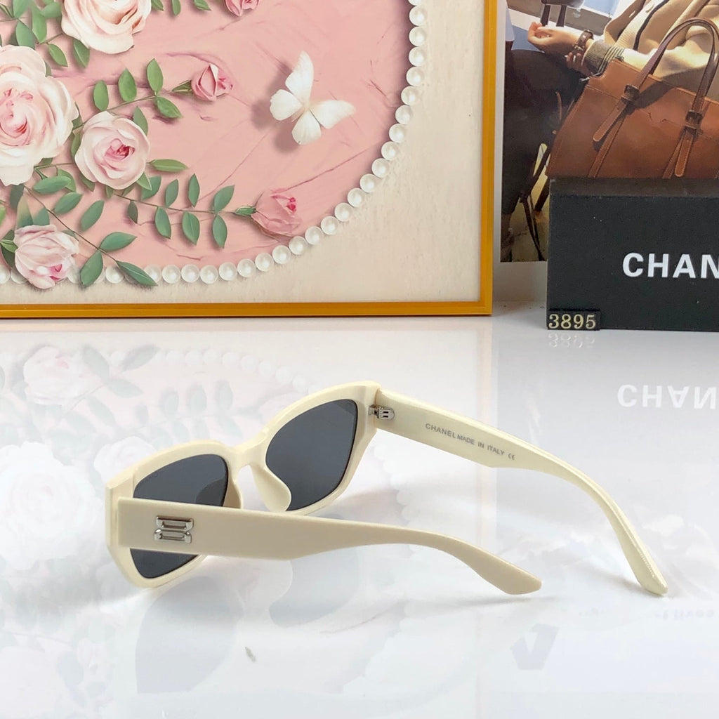 CC Cat-Eye Sunglasses 346062