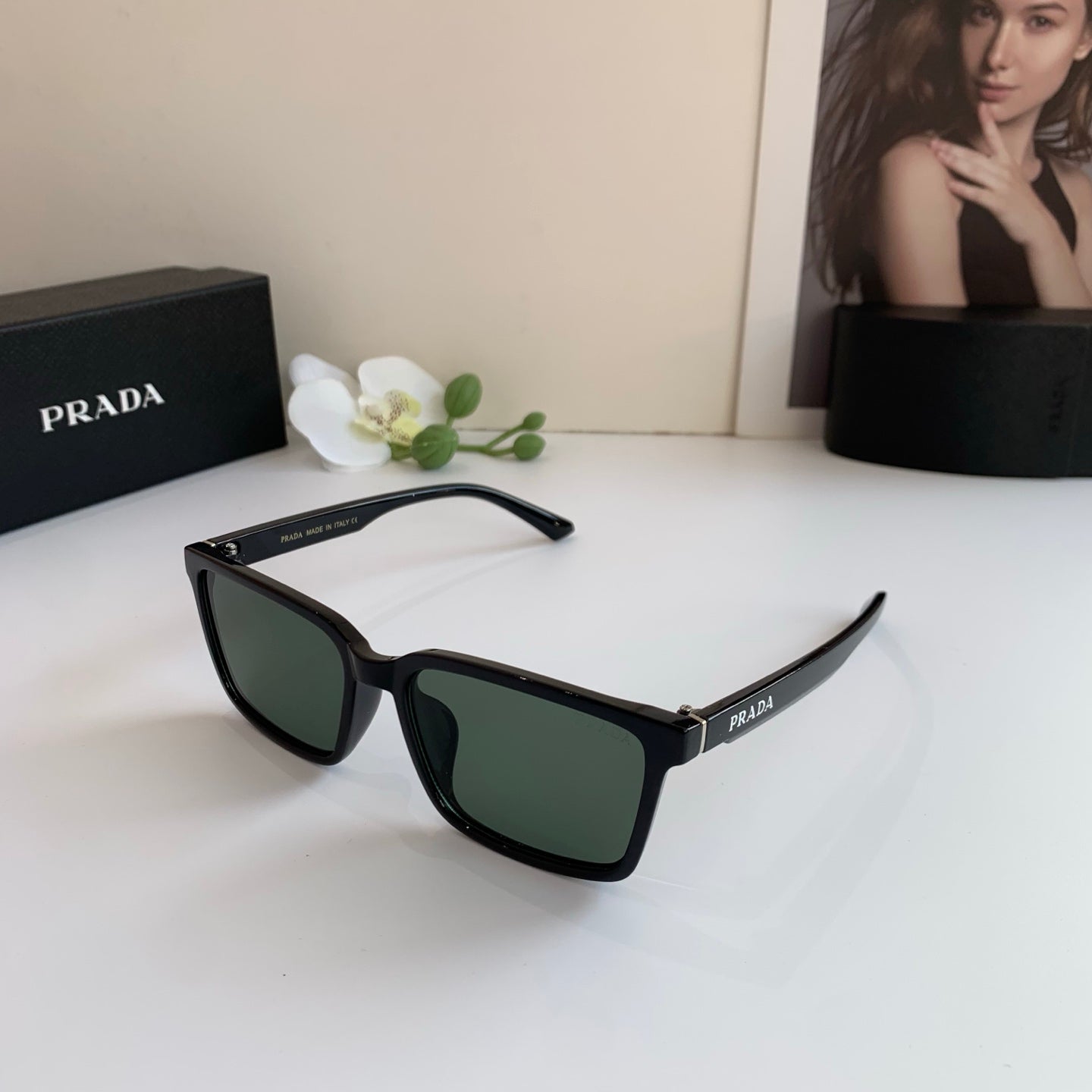 Prada Acetate Sunglasses 189560
