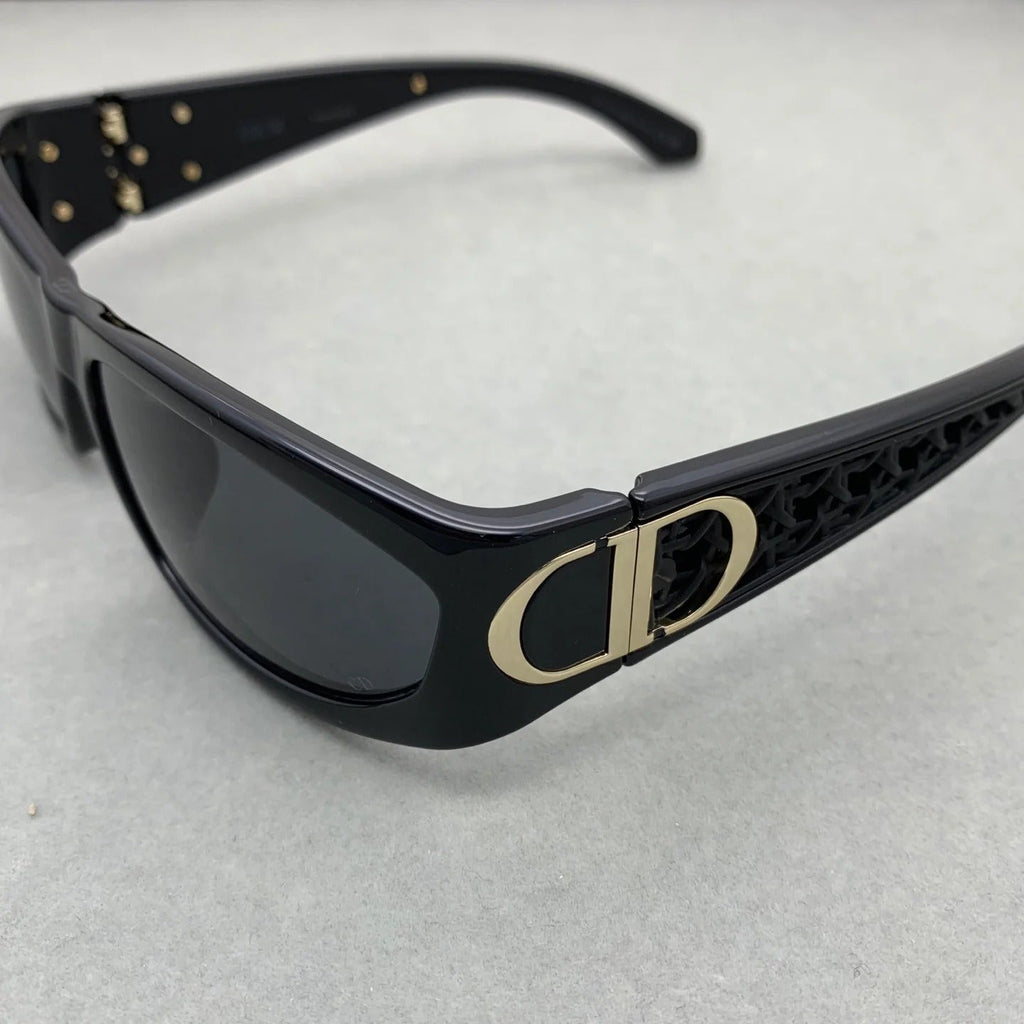 Dior Sunglasses VeryDior S3F Black Acetate