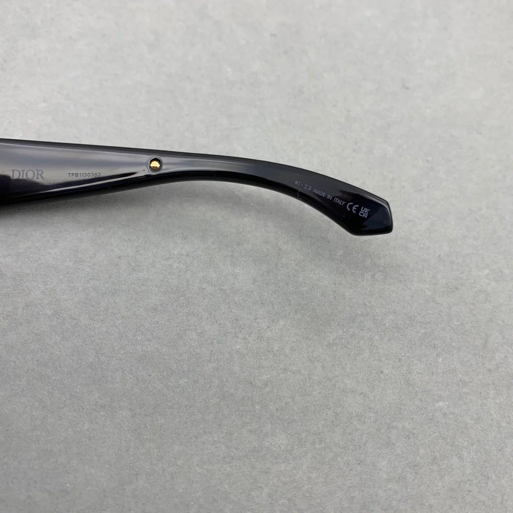 Dior Sunglasses VeryDior S3F Black Acetate