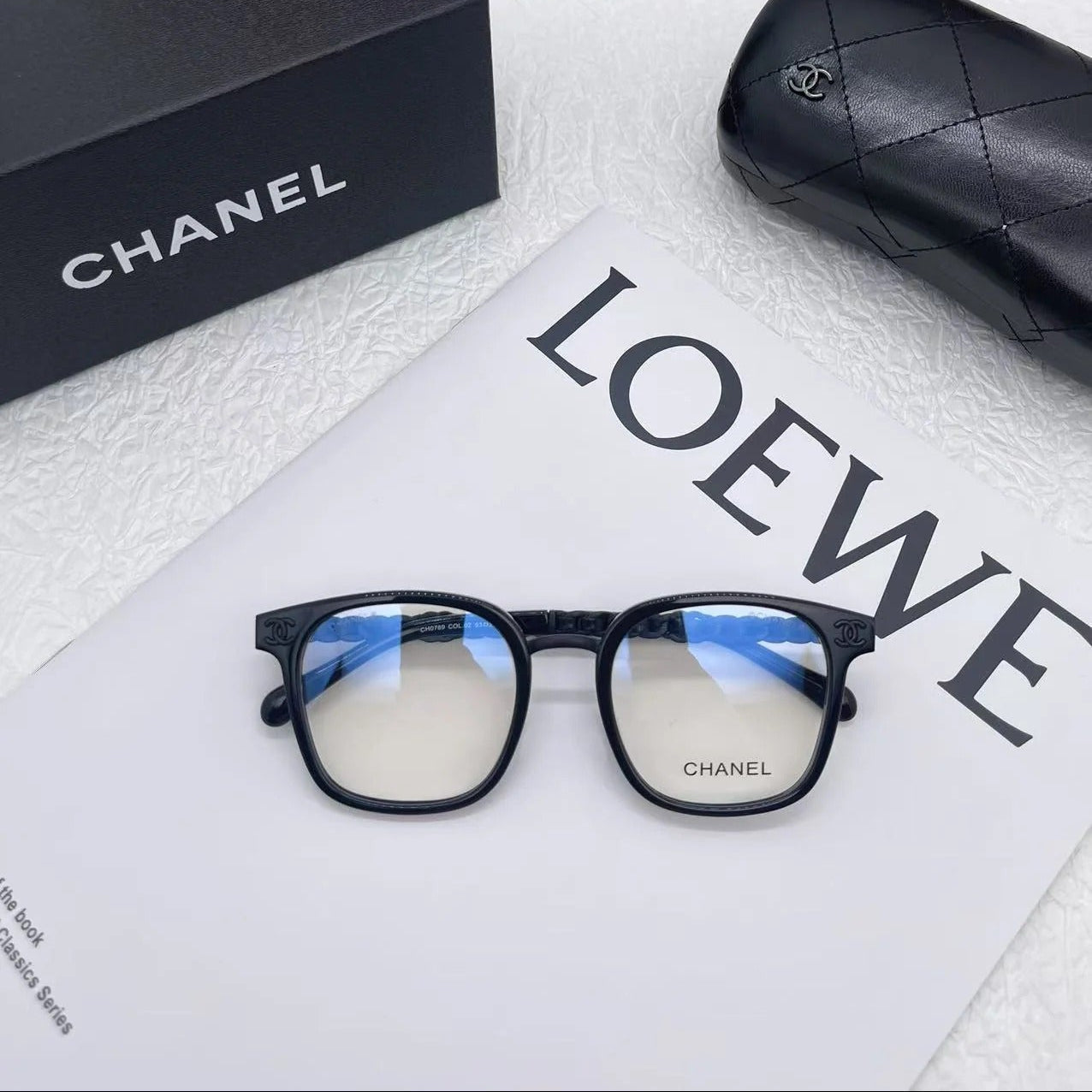 Chanel Sunglasses 0769