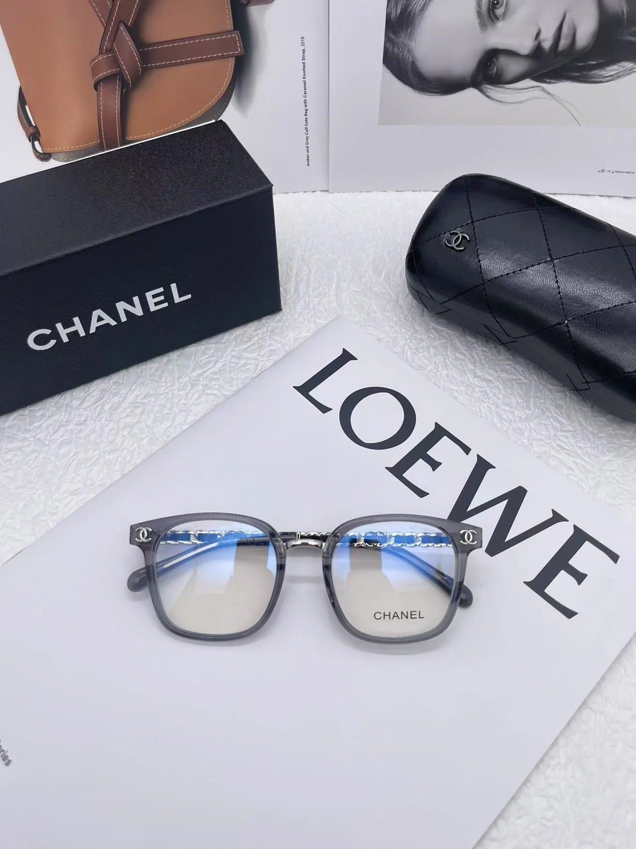 Chanel Sunglasses 0769