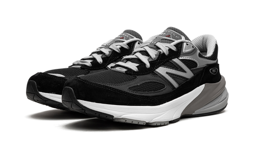 990v6 WMNS "Black/Silver" W990BK6