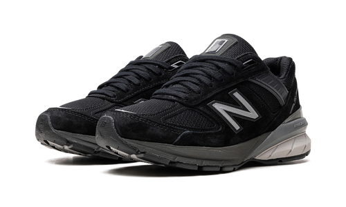 990v5 WMNS "Black / Silver" W990BK5