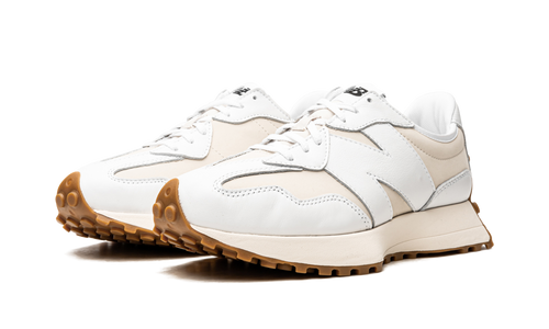 327 WMNS "White / Moonbeam" WS327LA