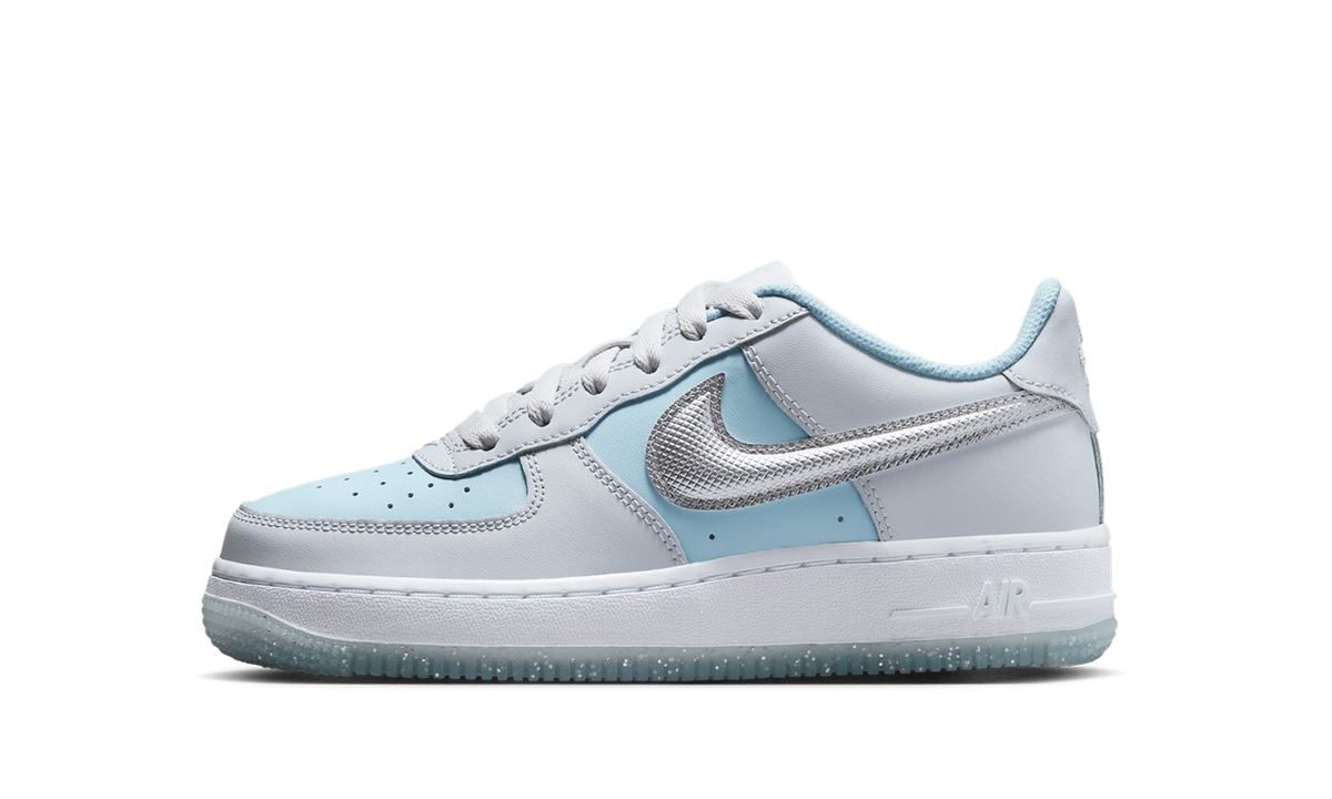 Air Force 1 GS "White/Safety Orange-White" HQ3249 043