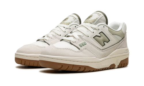 550 Wmns "White Grey" BBW550FO